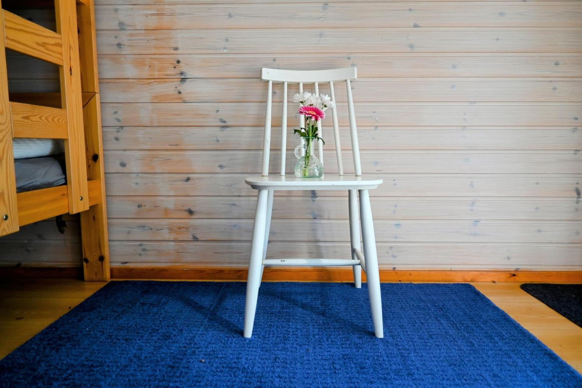 Strandhugget Bnb Sottunga Bagian luar foto